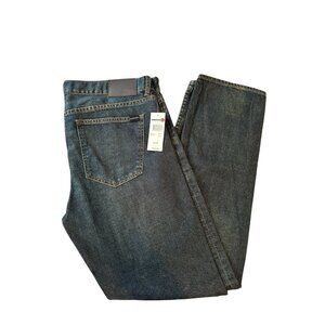 Quiksilver Men’s Jeans Revolver Straight Fit Size 36x32 NWT